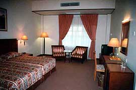 Hotel Monorom Holiday Villa Room